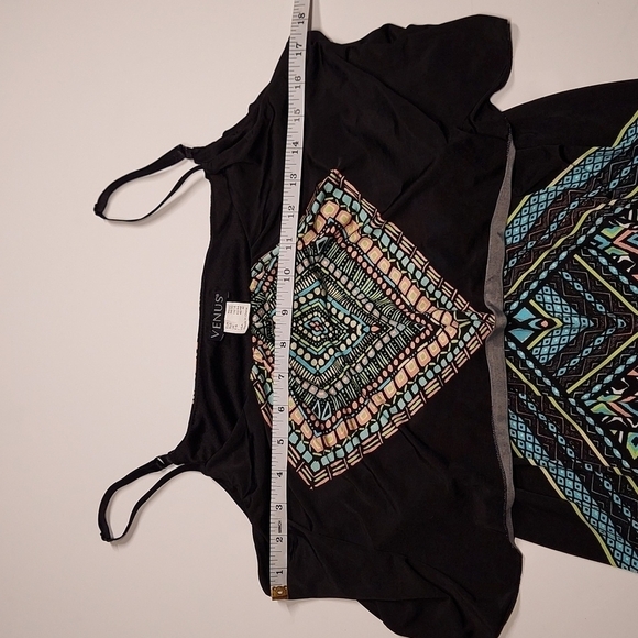 Venus  Swim Dress Coverup Size Medium - Picture 7 of 10